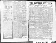 Eastern reflector, 13 January 1905